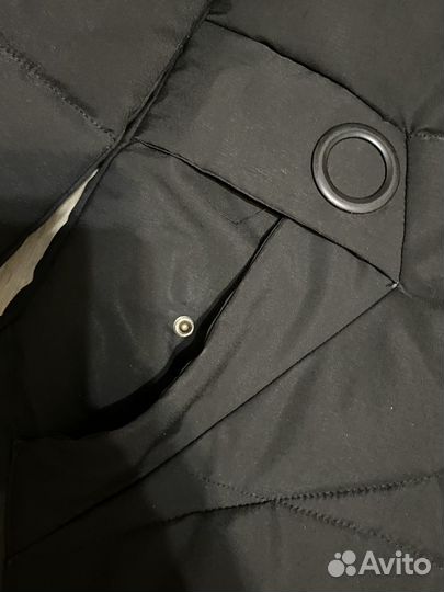 Пуховик женский