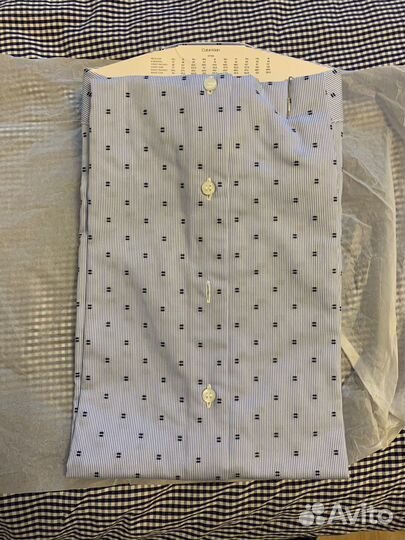 Рубашка мужская новая