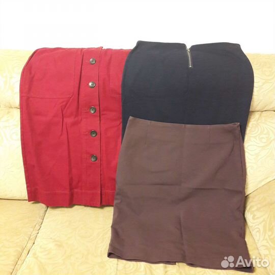 Женская одежда пакетом 48р