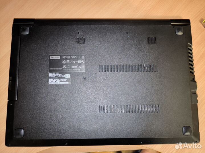 Ноутбук Lenovo v310-15ISK