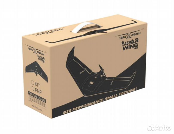 Sonicmodell AR Wing Baby Pro 682mm EPP KIT