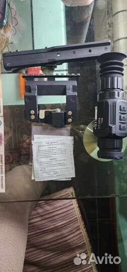 Тепловизионный прицел iray scp19w