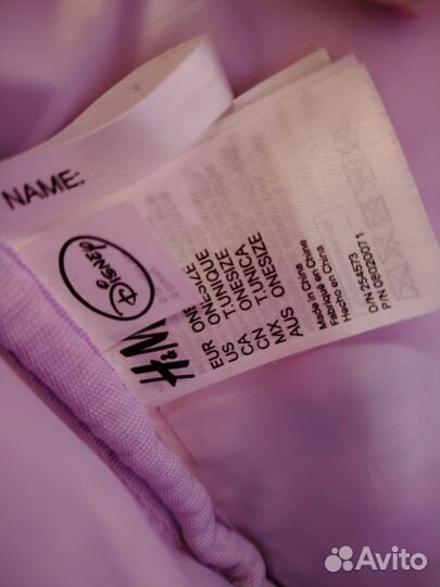 Сумка детская Эльза и Анна