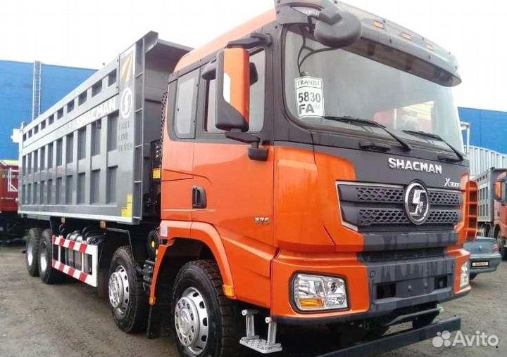 Shacman (Shaanxi) X3000, 2023