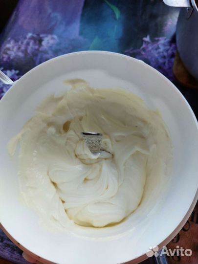 Молоко домашнее