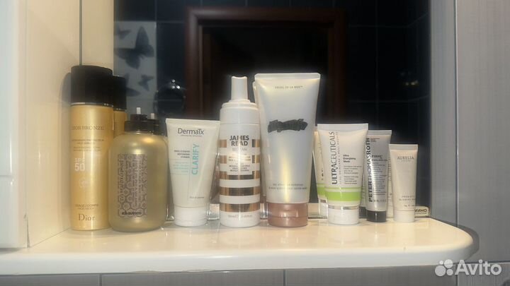 Люксовая Косметика Пакетом