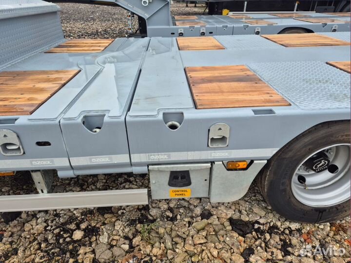 Полуприцеп трал (тяжеловоз) Ozgul Трал (тяжеловоз), 2024