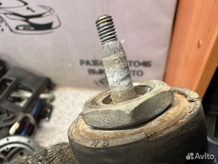 Моторчик дворника задний Suzuki Sx4 хэтчбек M16A