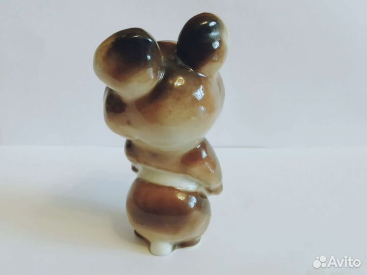 Олимпийский мишка лфз