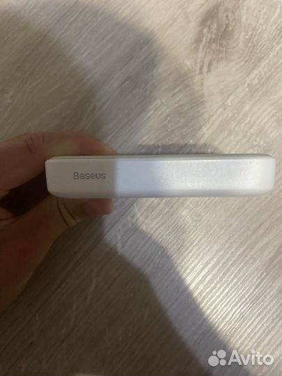 Powerbank magsafe baseus 10000