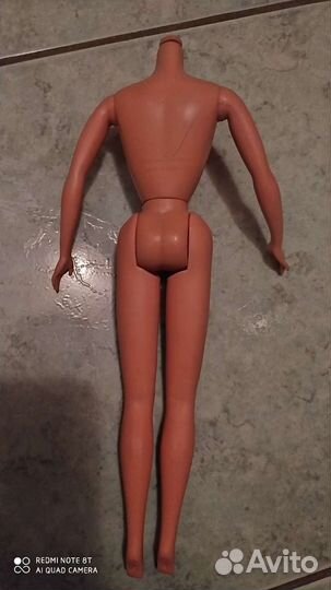 Тело для кукол. От Candy