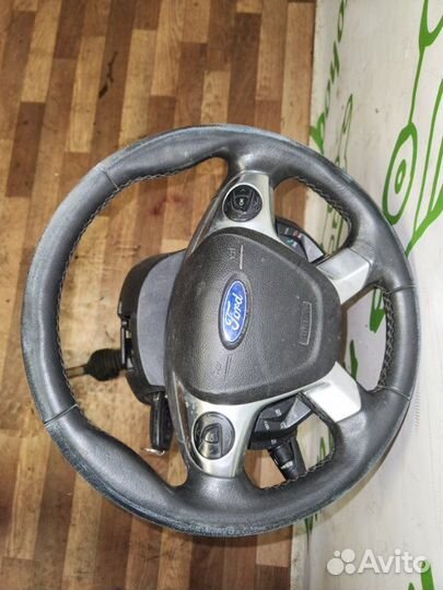 Колонка рулевая (в сборе) Ford Tourneo Custom