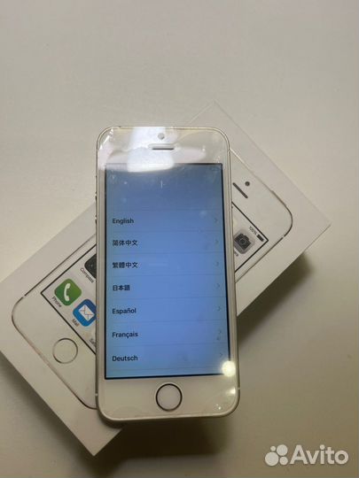 iPhone 5s 64gb
