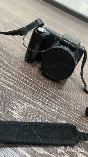 Фотоаппарат olympus