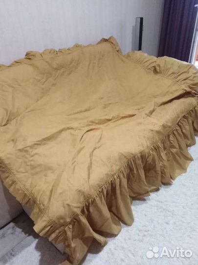Покрывало на 2 х спальную кр