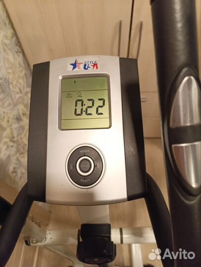 Эллиптический тренажер, орбитрек