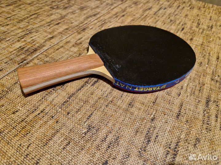 Сборная ракетка для настольного тенниса