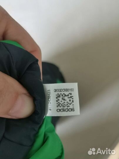 Куртка adidas 110