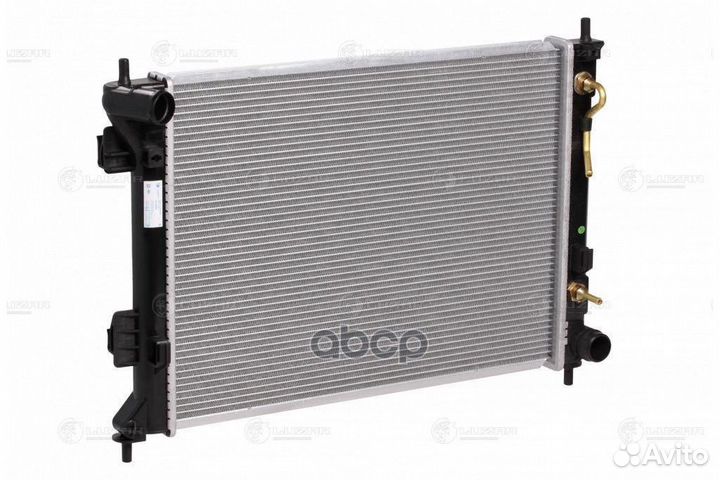 Радиатор охл. LRc 081P0 luzar