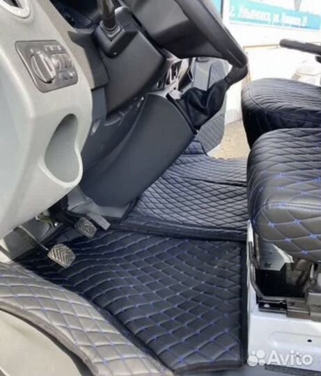 Коврики « ромбик» в Газель