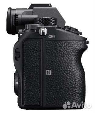 Sony Alpha ilce-7RM3A Body