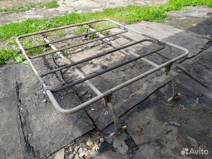 Багажник на крышу классика