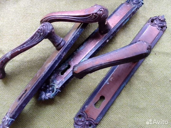 Дверные ручки СССР