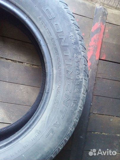 Continental ContiCrossContact ATR 225/60 R18