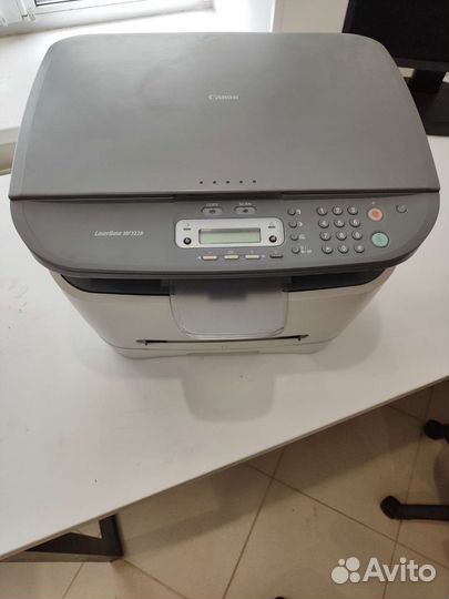 Мфу canon MF3228