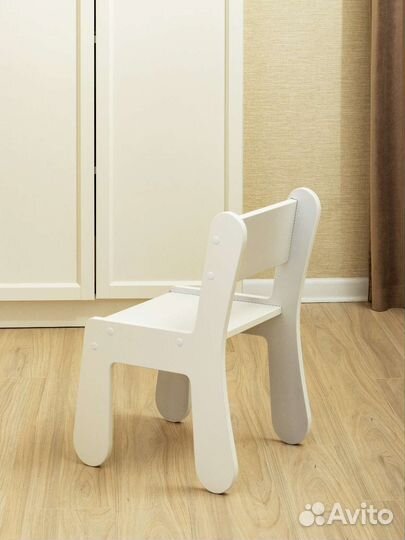 Комплект стол и стул детский Малыш