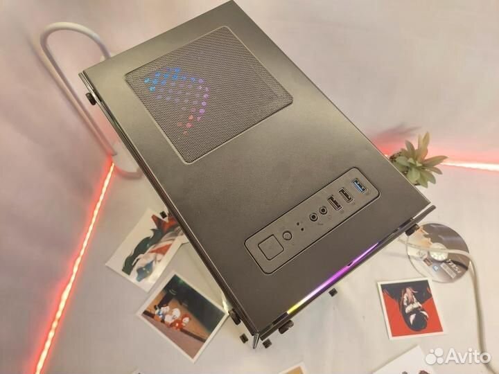 Игровой пк i7