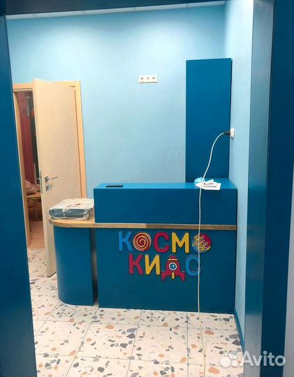 Ресепшен для клиник