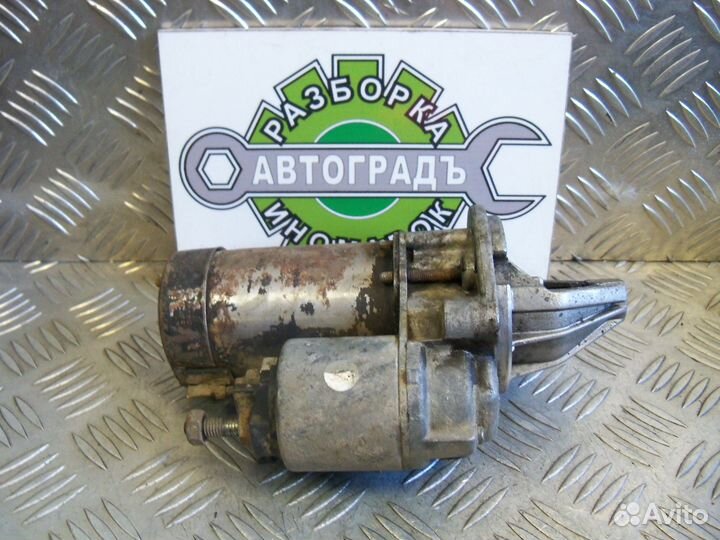 Стартер Mercedes Benz W210 2.0 M111 1998г