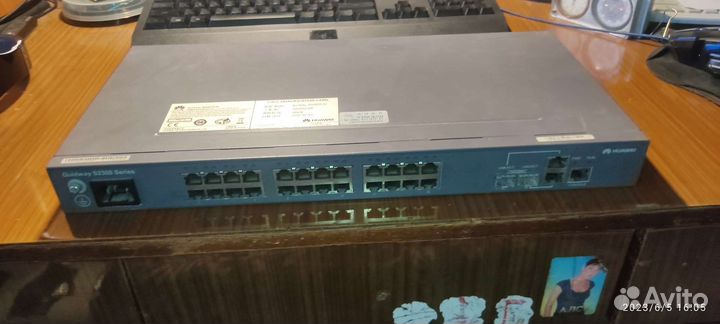 Коммутатор Huawei Quidway S2326TP-EI