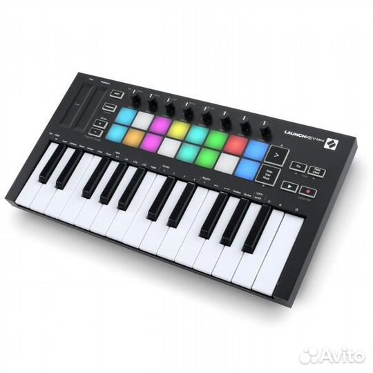Midi-клавиатура Novation Launchkey Mini MK3