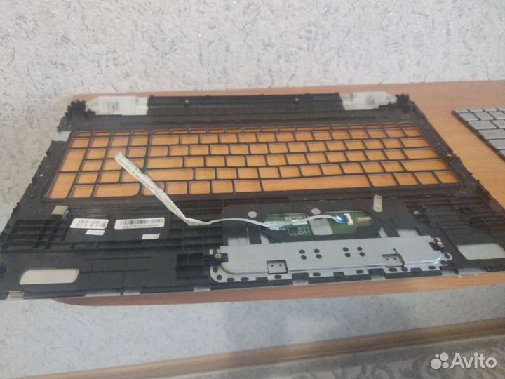 Тачпад, панель (топкейс) для HP envy x360