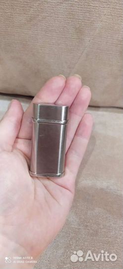 Зажигалка оригинал Cartier