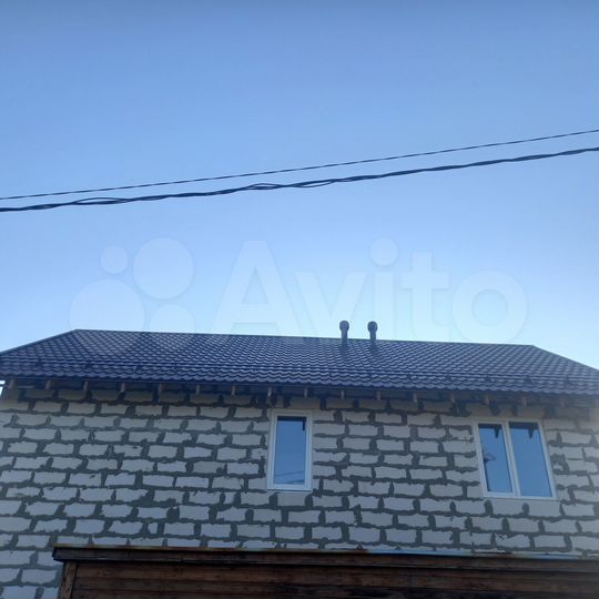 Дом 151 м² на участке 12 сот.