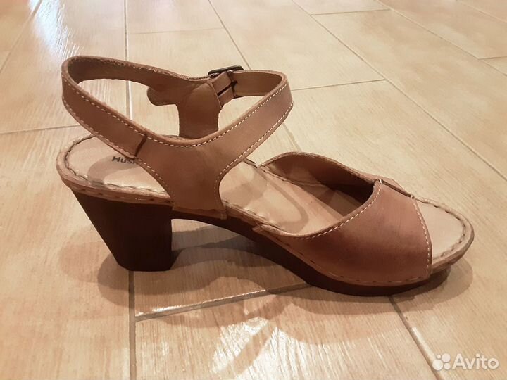 Босоножки Hush Puppies 38 (39) размер Новые. Кожа