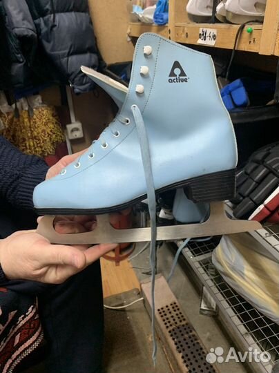 Коньки женские