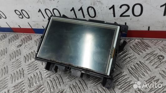 Монитор renault captur (HDN25JA01)