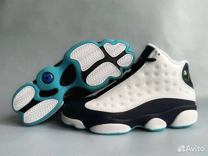 Nike air jordan 13 retro obsidian