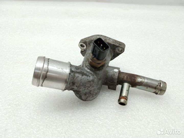 Фланец системы охлаждения передний Kia Ceed ED