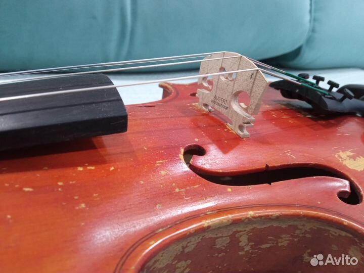 Скрипка мастеровая 4/4