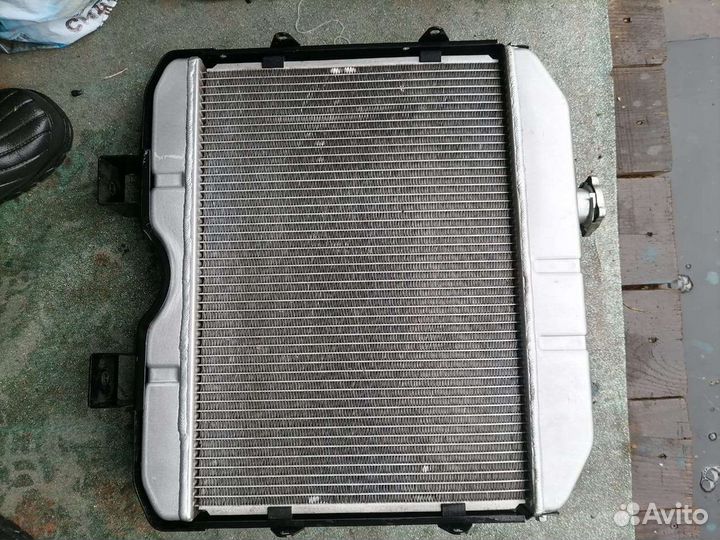 Радиатор УАЗ