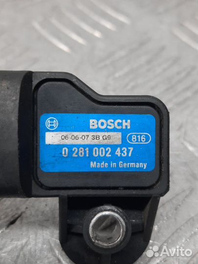 Датчик абсолютного давления Opel Vectra универсал