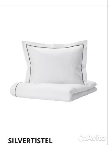 Комплект белья vrbräcka и другие из Икея