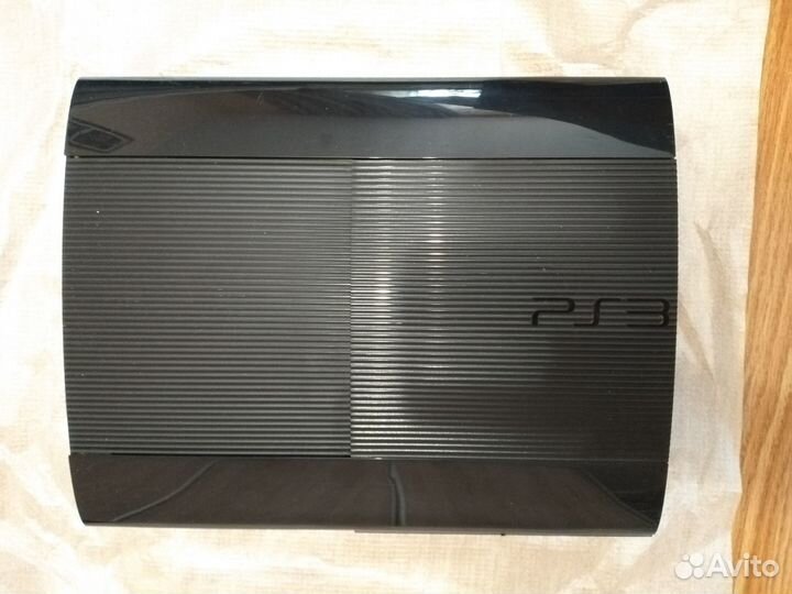 Игровая приставка Sony playstation 3