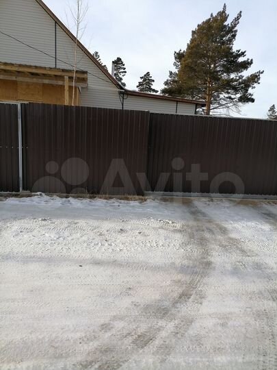 Дом 93,7 м² на участке 8 сот.