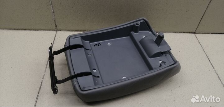 Накладка (кузов внутри) Gentra II 2013-2015